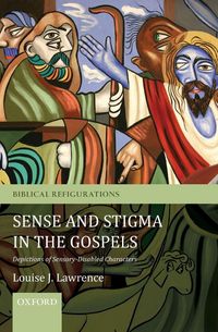 Produktbild: Sense and Stigma in the Gospels