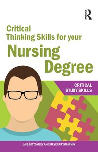 Produktbild: Critical Thinking Skills for your Nursing Degree