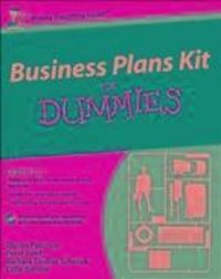 Produktbild: Business Plans Kit For Dummies, UK Edition
