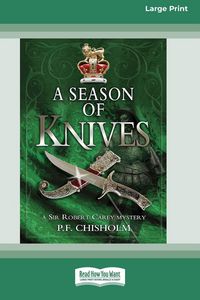 Produktbild: A Season of Knives