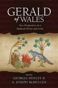 Produktbild: Gerald of Wales