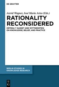 Produktbild: Rationality Reconsidered
