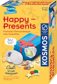 Bild vom Artikel KOSMOS - Happy Present vom Autor 