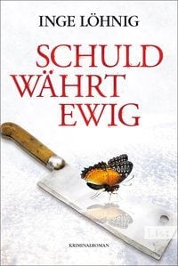 Produktbild: Schuld w&auml;hrt ewig / Kommissar D&uuml;hnfort Bd.4