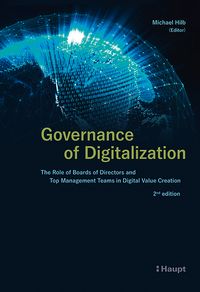 Produktbild: Governance of Digitalization