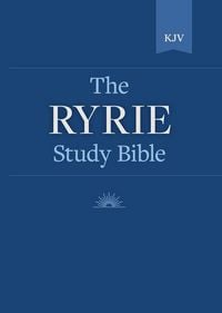 Produktbild: Ryrie Study Bible-KJV