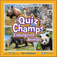 Produktbild: Endangered Animals