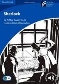 Produktbild: Sherlock Level 5 Upper-Intermediate