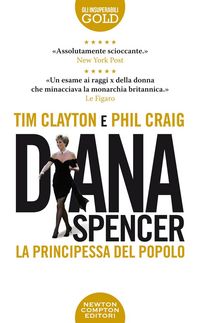 Produktbild: Diana Spencer. La principessa del popolo