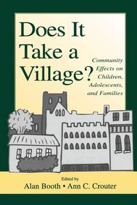 Produktbild: Does It Take A Village?