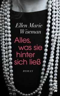 Produktbild: Alles, was sie hinter sich lie&szlig;