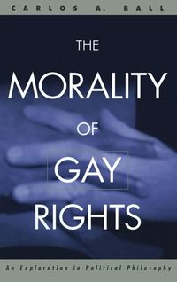 Produktbild: The Morality of Gay Rights