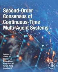 Produktbild: Second-Order Consensus of Continuous-Time Multi-Agent Systems