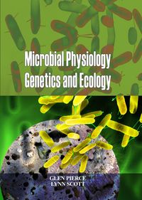 Produktbild: Microbial Physiology Genetics and Ecology