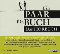 Produktbild: Ein Paar - Ein Buch, 2 Audio-CDs