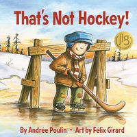 Produktbild: That's Not Hockey!