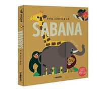 Produktbild: Pipa i Otto a la sabana