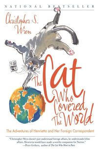 Produktbild: The Cat Who Covered the World