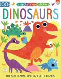 Produktbild: Step by Step Stickers Dinosaurs