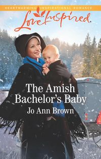 Produktbild: The Amish Bachelor's Baby