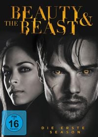 Beauty and the Beast - Season 1  [6 DVDs] Kristin Kreuk