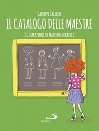 Produktbild: Il catalogo delle maestre