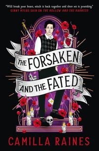 Produktbild: The Forsaken and the Fated
