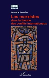 Produktbild: Les marxistes dans la th&eacute;orie des conflits internationaux