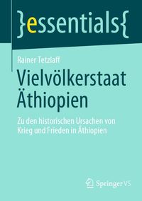 Produktbild: Vielv&ouml;lkerstaat &Auml;thiopien