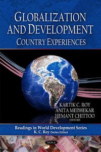Produktbild: Roy, K: Readings in World Development Globalization & Develo