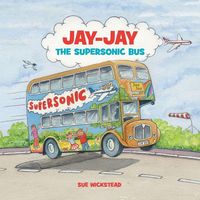Produktbild: Jay-Jay The Supersonic Bus