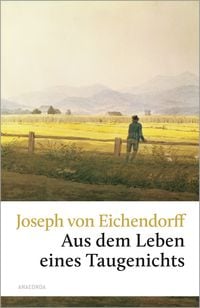 Produktbild: Aus dem Leben eines Taugenichts