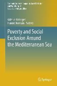 Produktbild: Poverty and Social Exclusion around the Mediterranean Sea