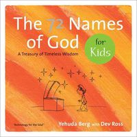 Produktbild: 72 Names Of God For Kids