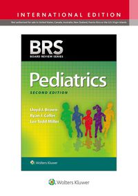 Produktbild: BRS Pediatrics