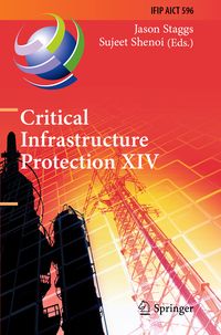 Produktbild: Critical Infrastructure Protection XIV