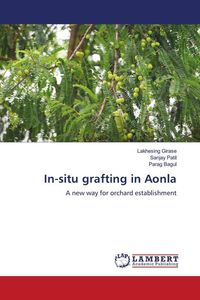 Produktbild: In-situ grafting in Aonla