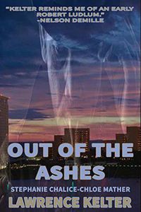 Produktbild: Out of the Ashes (Heat Beat Thrillers, #1)