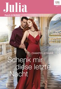 Produktbild: Schenk mir diese letzte Nacht
