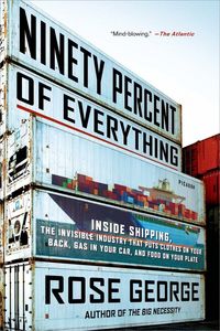 Produktbild: Ninety Percent of Everything