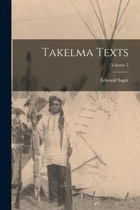 Produktbild: Takelma Texts; Volume 2