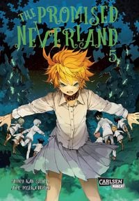 Produktbild: The Promised Neverland 5