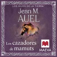 Produktbild: Los cazadores de mamuts