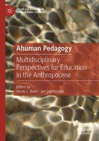 Produktbild: Ahuman Pedagogy