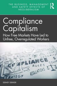 Produktbild: Compliance Capitalism