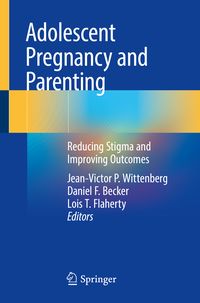 Produktbild: Adolescent Pregnancy and Parenting