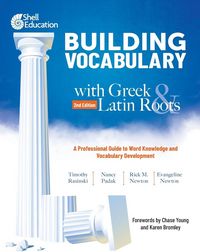 Produktbild: Building Vocabulary with Greek and Latin Roots