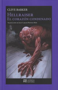 Bild vom Artikel Hellraiser. El corazón condenado vom Autor Clive Barker