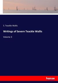 Produktbild: Writings of Severn Teackle Wallis