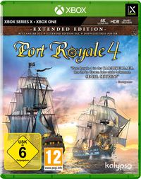 Bild vom Artikel Port Royale 4 (Extended Edition) vom Autor 